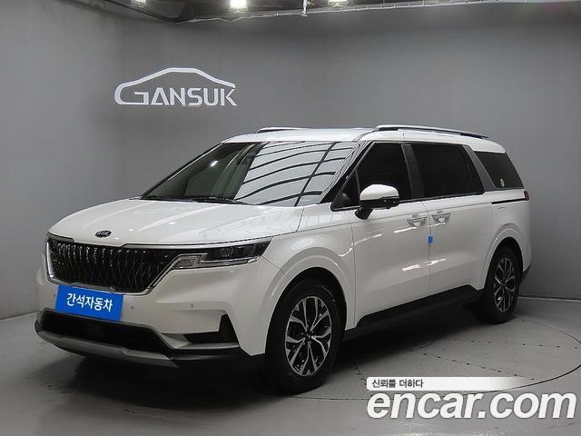 2021 Kia Carnival, VIN KNANB81BBMS082252