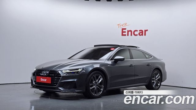 2020 Audi A7, VIN WAUZZZF27LN066916