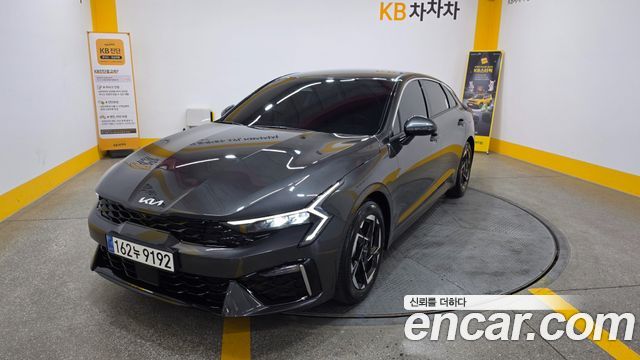 2025 Kia K5, VIN KNAG241BBSA346406