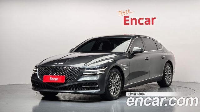 2021 Genesis G80, VIN KMTGB41CBMU036782