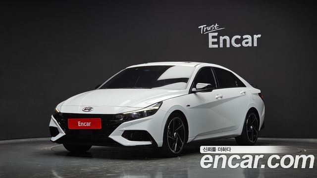 2021 Hyundai Avante, VIN KMHLT41FGMU095869