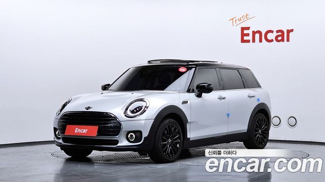 2022 Mini Clubman, VIN WMWXJ3104N2S38244
