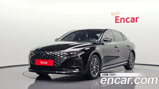 2021 Hyundai Grandeur, VIN KMHF341NBMA444685