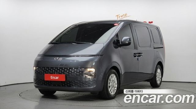 2023 Hyundai Staria, VIN KMFYDX71BPU084514