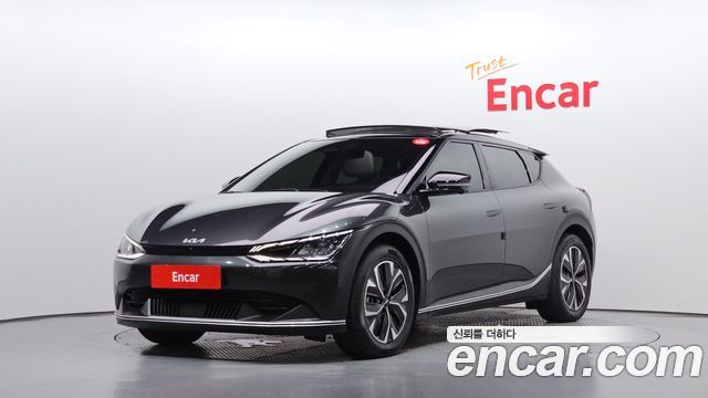 2023 Kia EV6, VIN KNAC281CPPA158716