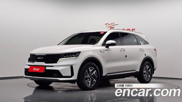 2022 Kia Sorento, VIN KNARL81GDNA123860