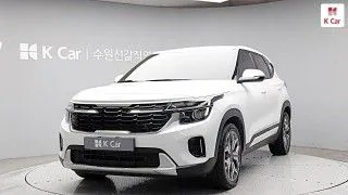 2023 Kia Seltos, VIN KNAER817BPK477080