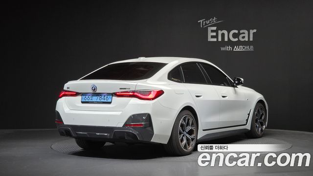 2024 BMW i4, VIN WBY71AW03RFS10352