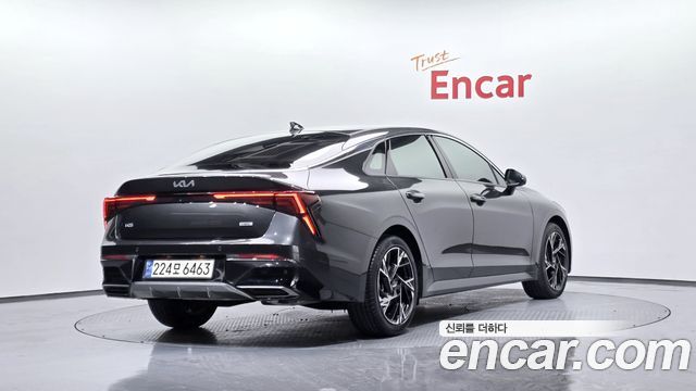 2024 Kia K5, VIN KNAG341JBRA041578