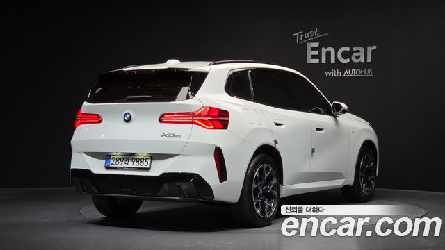 2026 BMW X3, VIN WBA41GP01T9215283