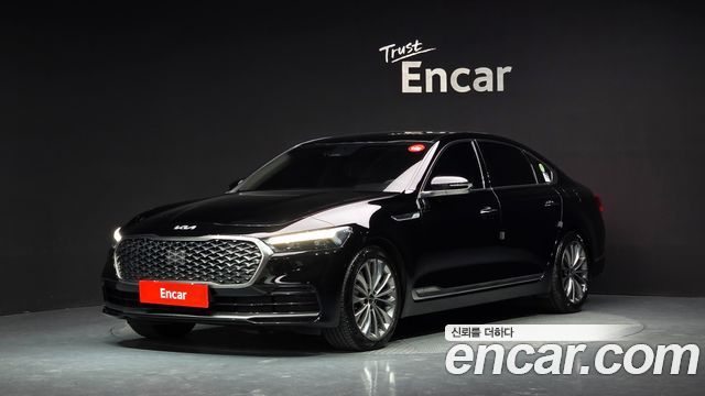 2022 Kia K9, VIN KNAS2418DNS036728