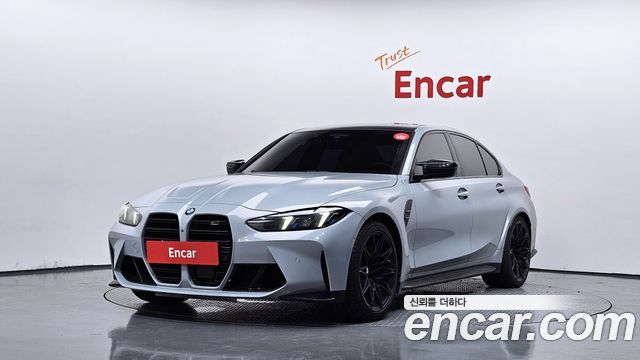 2025 BMW M3, VIN WBS31HJ01SFU20107