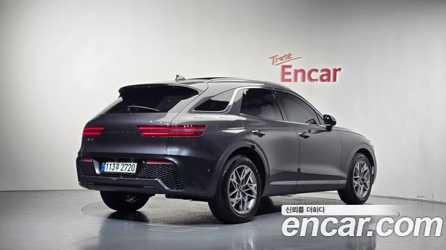 2022 Genesis GV70, VIN KMTMB81ABNU053330