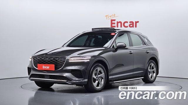 2025 Genesis GV70, VIN KMTMA81BDSU186276