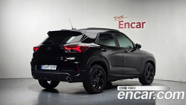 2022 Chevrolet Trailblazer, VIN KLAPC56LDNB130968