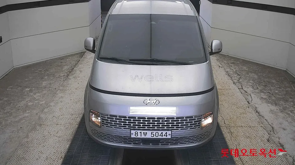 2022 Hyundai Staria, VIN KMFYDX71BNU008849