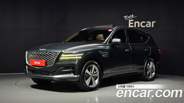 2022 Genesis GV80, VIN KMTHA81BBNU084327