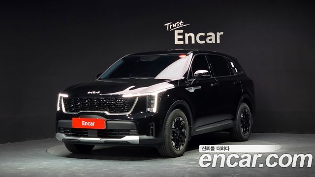 2024 Kia Sorento, VIN KNARG81BGRA262999