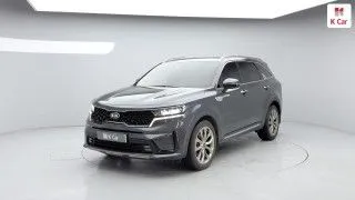 2021 Kia Sorento, VIN KNARJ81BHMA039627