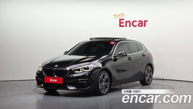 2021 BMW 1-Series, VIN WBA7M9101M7H63194