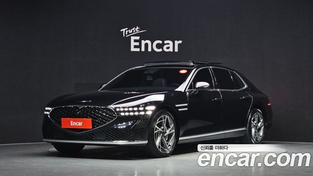 2023 Genesis G90, VIN KMTFA41DBPU025170