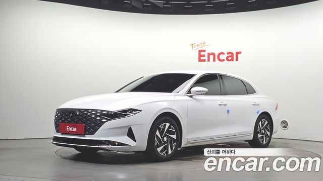 2022 Hyundai Grandeur, VIN KMHF1413BNA123106