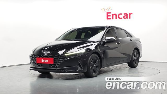 2023 Hyundai Avante, VIN KMHLR41EEPU546260
