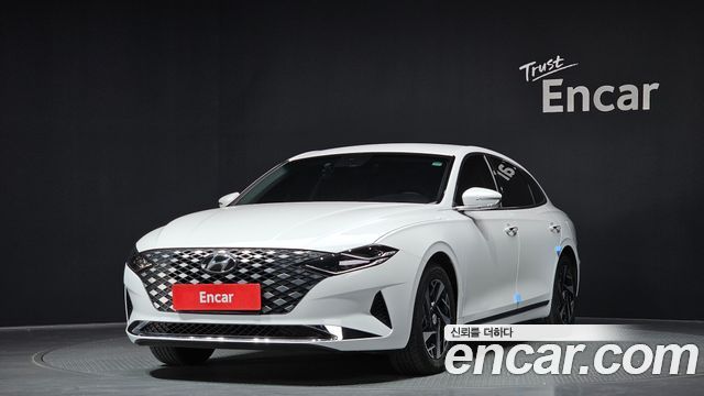 2021 Hyundai Grandeur, VIN KMHF1413BMA119982
