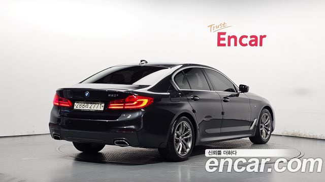 2020 BMW 5-Series, VIN WBAJK9108LCE79420