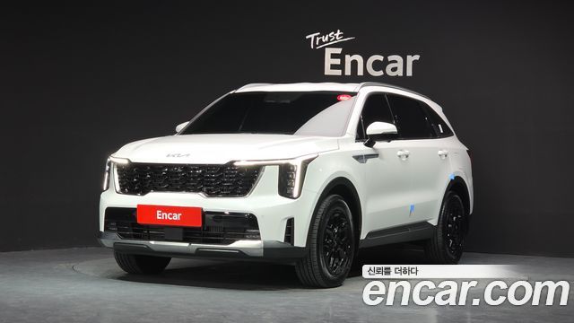 2026 Kia Sorento, VIN KNARK81GBTA498577