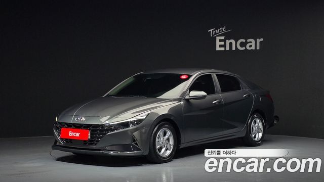 2021 Hyundai Avante, VIN KMHLM41EEMU200507