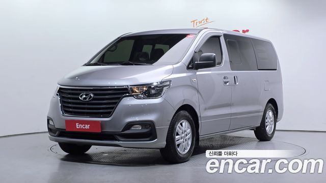 2021 Hyundai Starex, VIN KMFWBX7KBMU172140