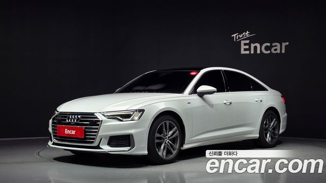 2020 Audi A6, VIN WAUZZZF27LN060047