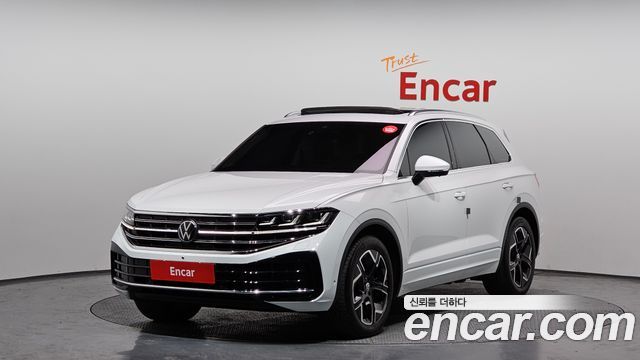 2024 Volkswagen Touareg, VIN WVGZZZCRXRD013481
