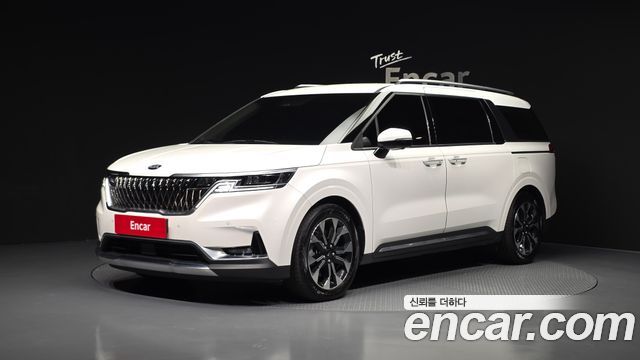2021 Kia Carnival, VIN KNANE81BBMS012291