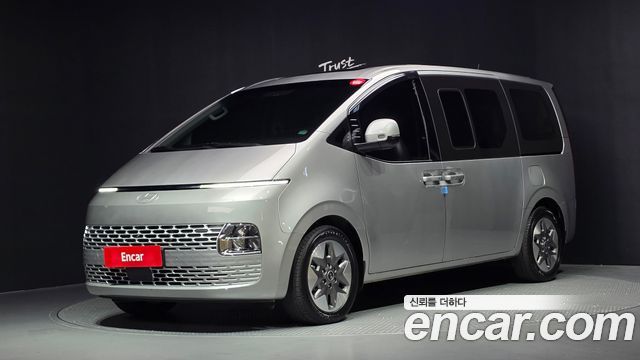 2025 Hyundai Staria, VIN KMJYB37ABSU005210