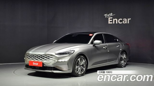 2022 Kia K8, VIN KNAM6411BNA000436