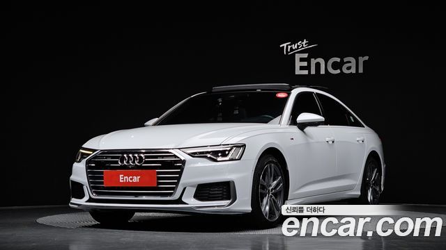 2021 Audi A6, VIN WAUZZZF25MN072960