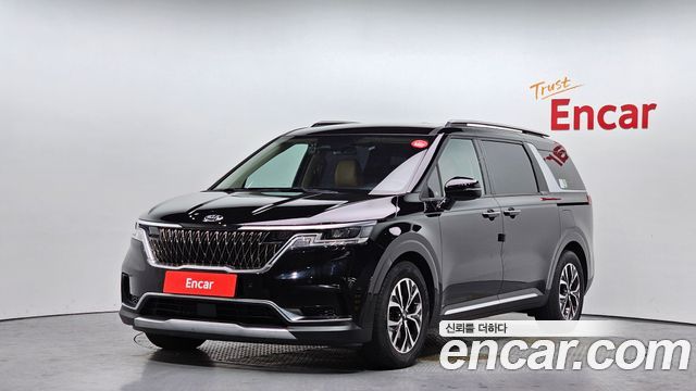 2021 Kia Carnival, VIN KNANC81BBMS088777
