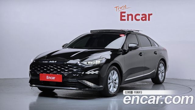 2023 Kia K8, VIN KNAM241FBPA036186