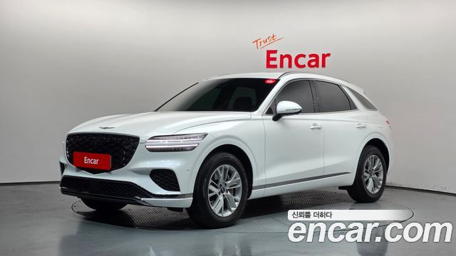 2025 Genesis GV70, VIN KMTMA81BDSU247226