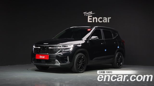 2024 Kia Seltos, VIN KNAEV81AKRK540045