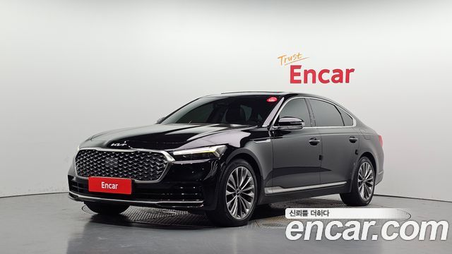 2022 Kia K9, VIN KNAS2418DNS043496