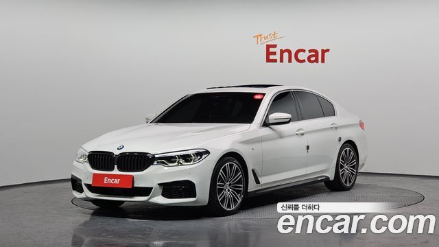 2020 BMW 5-Series, VIN WBAJR510XLCE85109