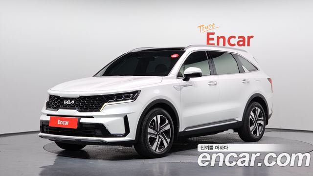 2022 Kia Sorento, VIN KNARH81GBNA124081