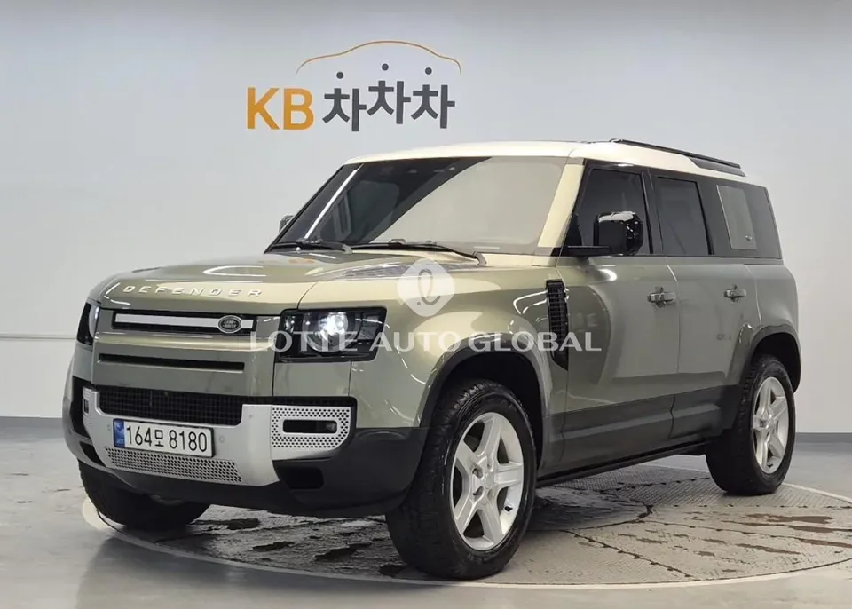 2023 Land Rover Defender, VIN SALEA7BW7P2126828