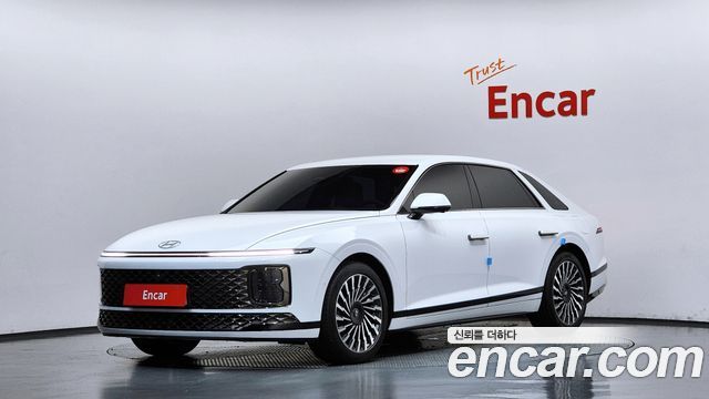 2025 Hyundai Grandeur, VIN KMHN3411BSA083786