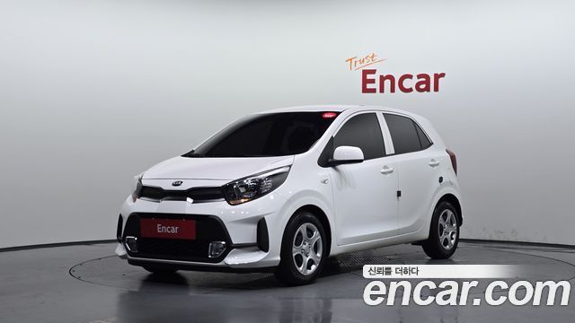 2021 Kia Morning, VIN KNAB2518BMT715665