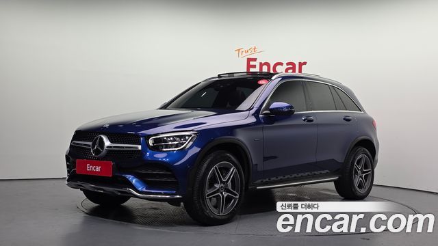 2021 Mercedes-Benz GLC-Class, VIN W1N0G5DBXMF986105