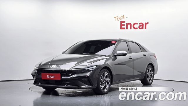 2024 Hyundai Avante, VIN KMHLN41EERU759296